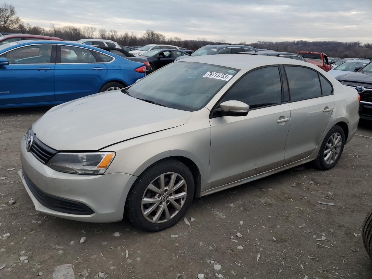 2011 VOLKSWAGEN JETTA SE 2011 image