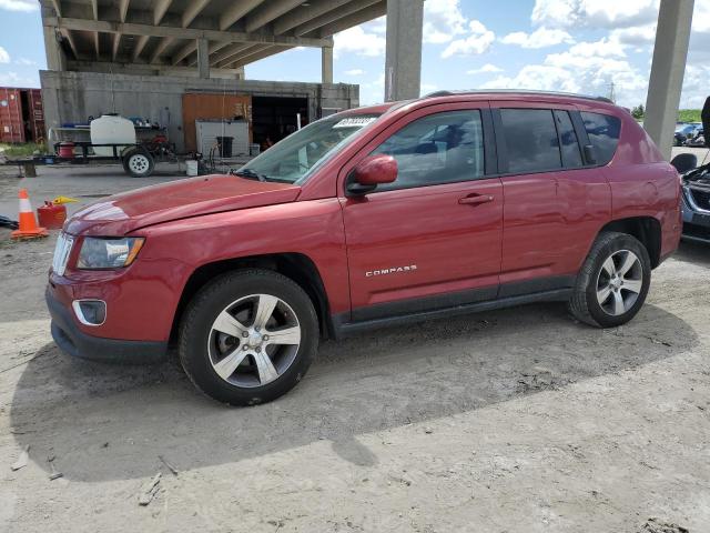 2017 JEEP COMPASS LATITUDE 2017 image