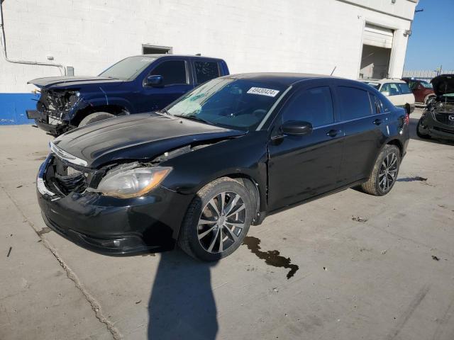 Obraz 1 z 2014 CHRYSLER 200 LIMITED 2014 z VIN 1C3CCBCG8EN103433