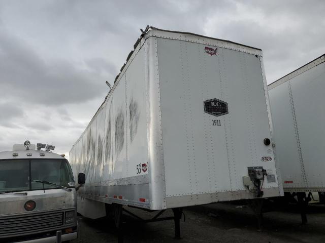 Image 1 of 2019 WABASH DRY VAN 2019 with VIN 1JJV532D2KL117306