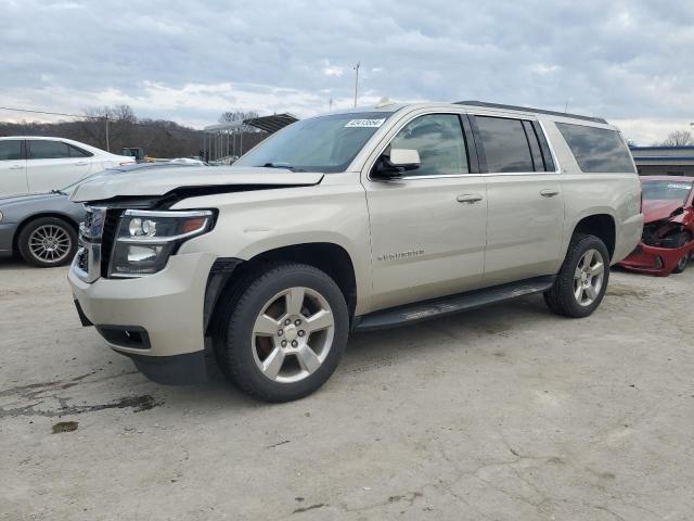 Image 1 of 2017 CHEVROLET SUBURBAN C1500 LT 2017 with VIN 1GNSCHKC2HR296952
