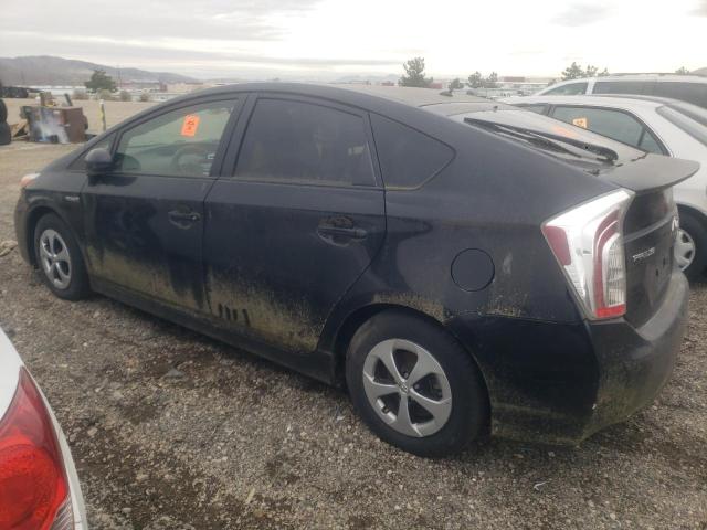 Image 2 of 2014 TOYOTA PRIUS  2014 with VIN JTDKN3DUXE1754520