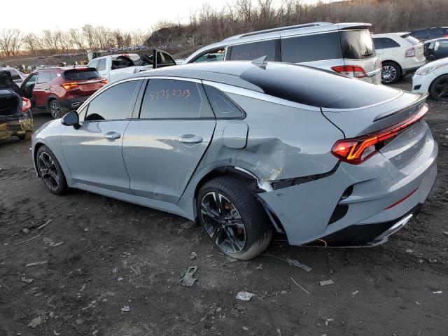 Изображение 2 2024 KIA K5 GT LINE 2024 с VIN 5XXG64J25RG238040