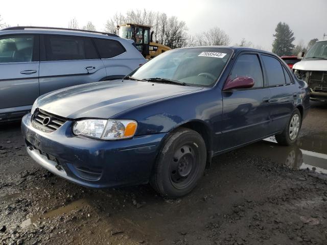 Изображение 1 2001 TOYOTA COROLLA CE 2001 с VIN 1NXBR12E01Z444238