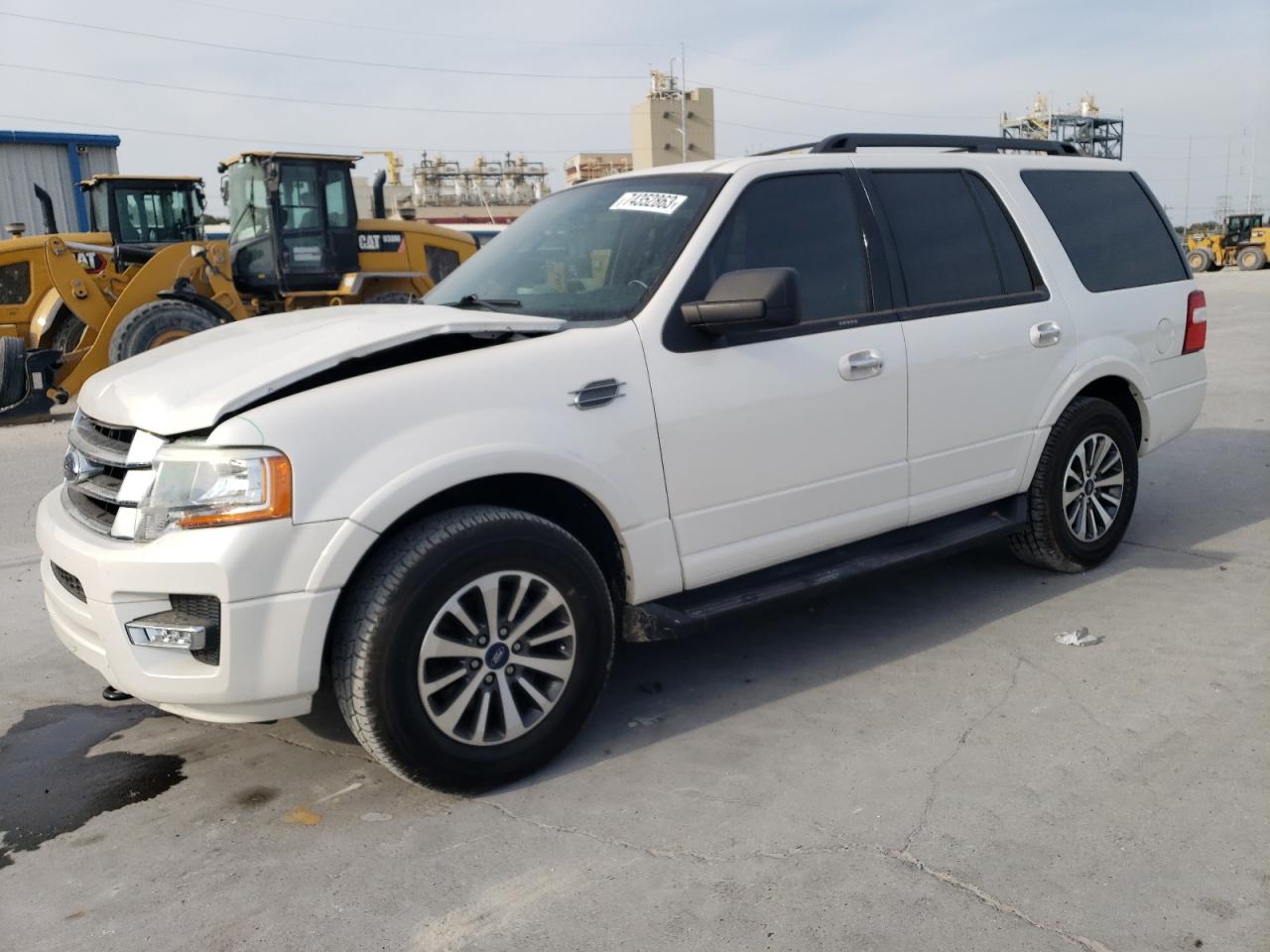 Obraz 1 z 2017 FORD EXPEDITION XLT 2017 z VIN 1FMJU1JT1HEA41125
