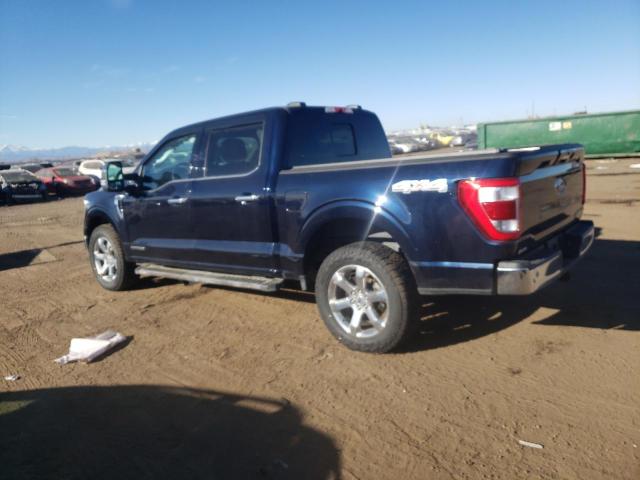 Image 2 of 2022 FORD F150 SUPERCREW 2022 with VIN 1FTFW1ED6NFA14435