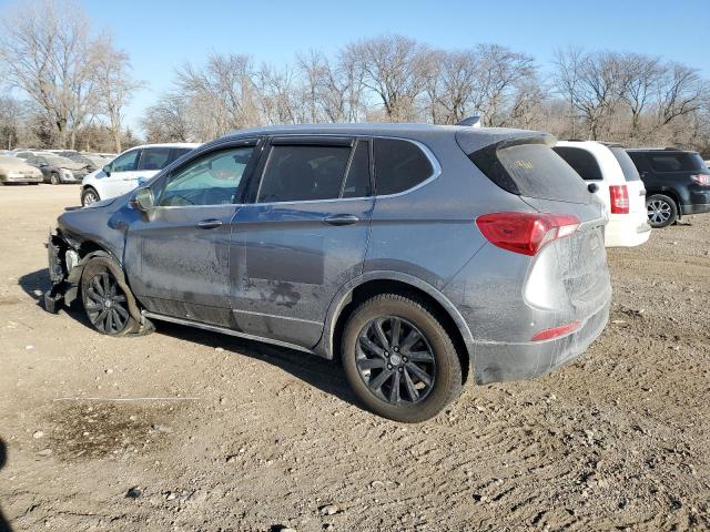 Image 2 of 2020 BUICK ENVISION ESSENCE 2020 with VIN LRBFX2SA6LD017288