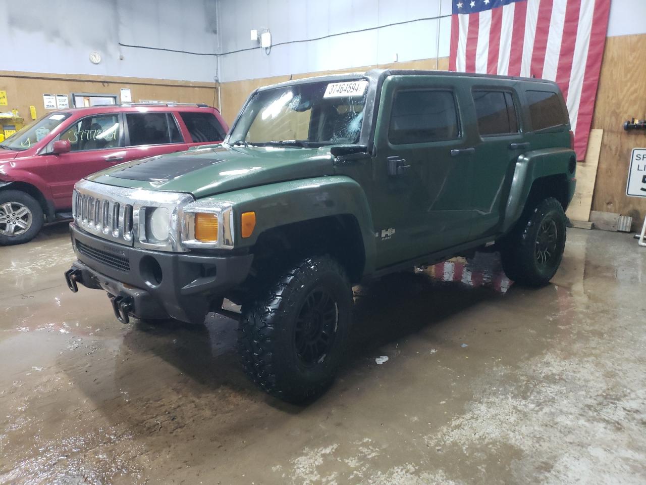 2006 HUMMER H3  2006 image