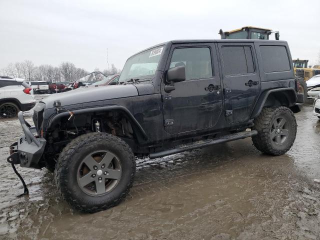 Image 1 of 2011 JEEP WRANGLER UNLIMITED RUBICON 2011 with VIN 1J4HA6H16BL567471
