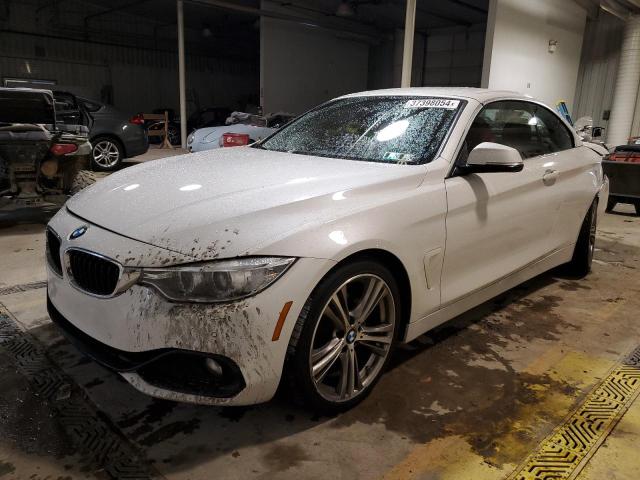 Изображение 1 2017 BMW 430I  2017 с VIN WBA4U7C50H5D43301