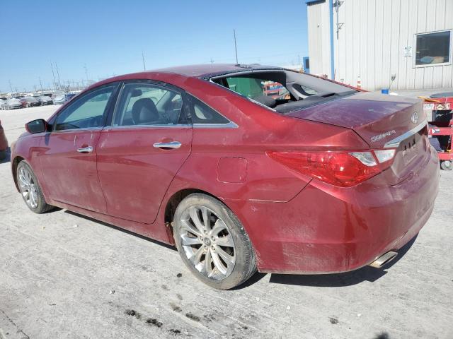 Obraz 2 z 2011 HYUNDAI SONATA SE 2011 z VIN 5NPEC4AC8BH284867