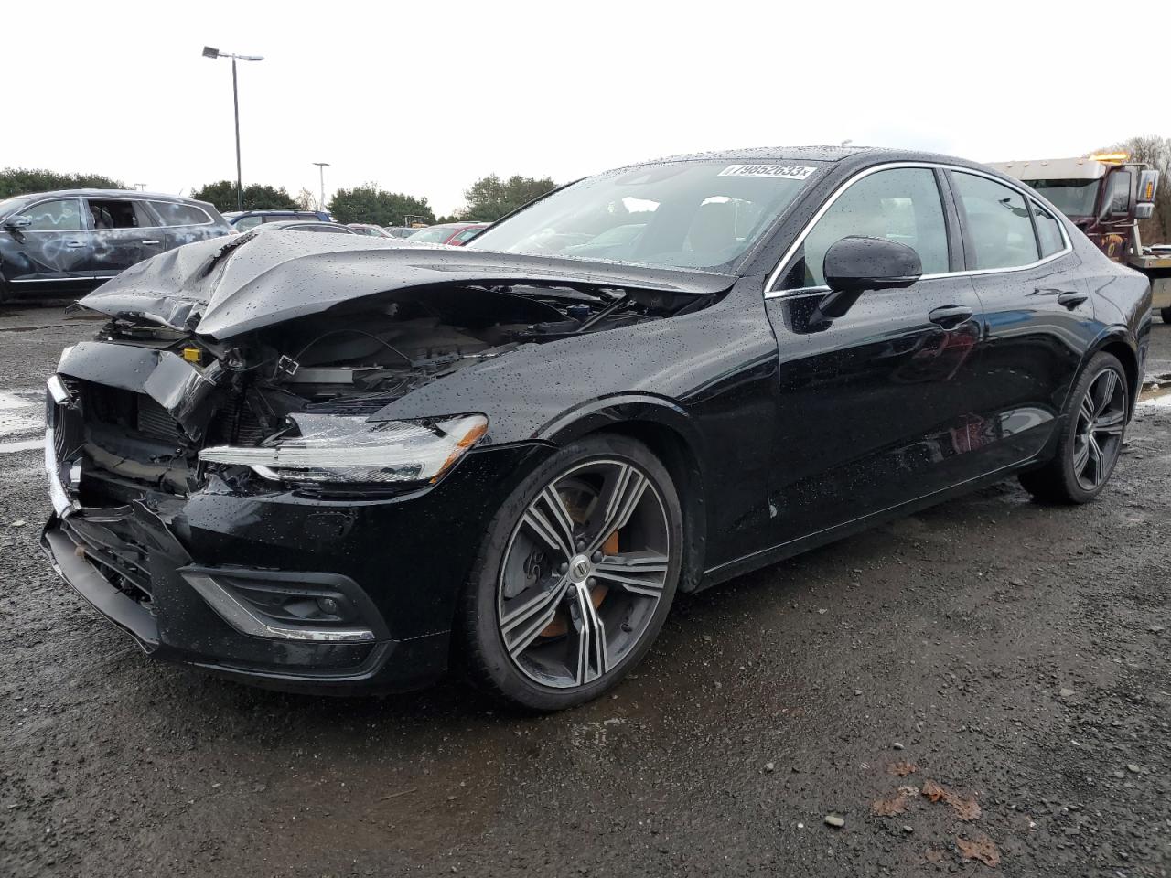 2019 VOLVO S60 T6 INSCRIPTION 2019 image