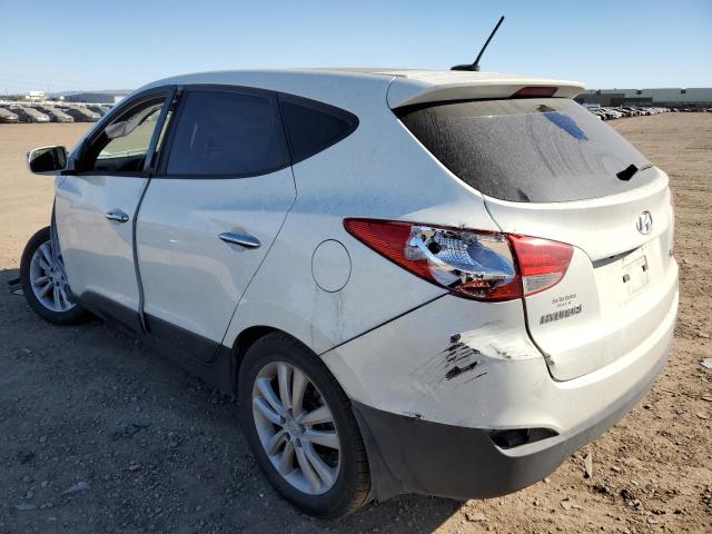 Изображение 2 2011 HYUNDAI TUCSON GLS 2011 с VIN KM8JU3AC2BU172458