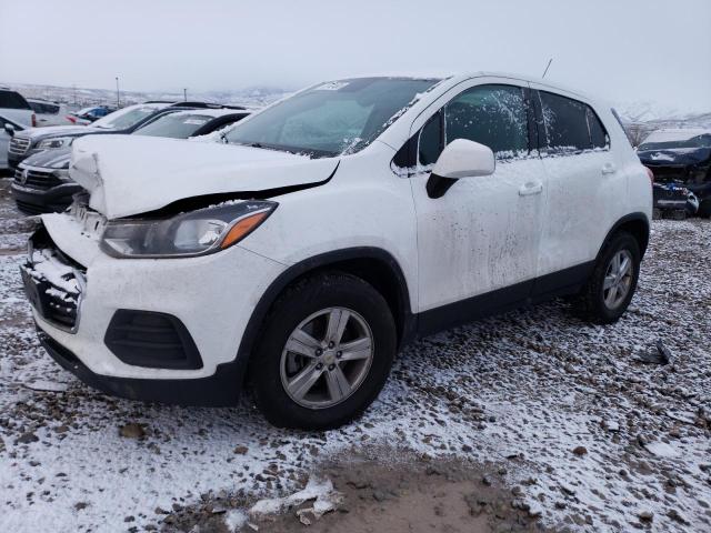 Изображение 2021 CHEVROLET TRAX LS 2021