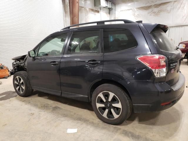 Изображение 2 2018 SUBARU FORESTER 2.5I PREMIUM 2018 с VIN JF2SJAEC7JH506413
