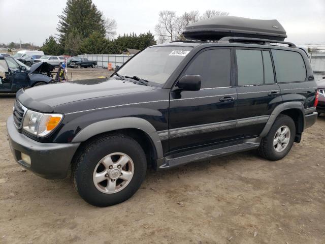 Obraz 1 z 2000 TOYOTA LAND CRUISER  2000 z VIN JT3HT05J0Y0100787