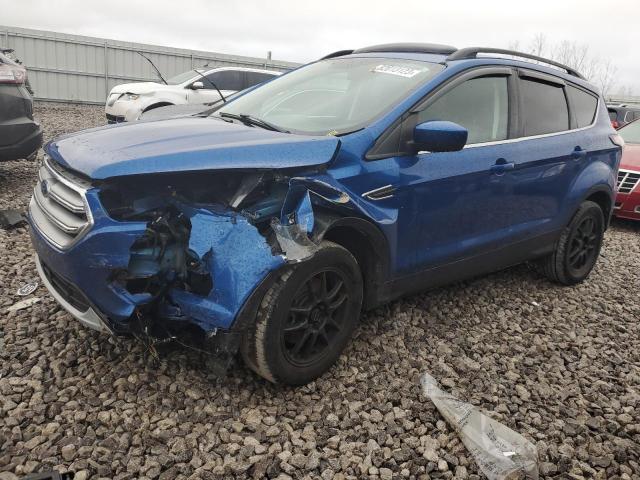 Image 1 of 2017 FORD ESCAPE SE 2017 with VIN 1FMCU9G97HUA24130