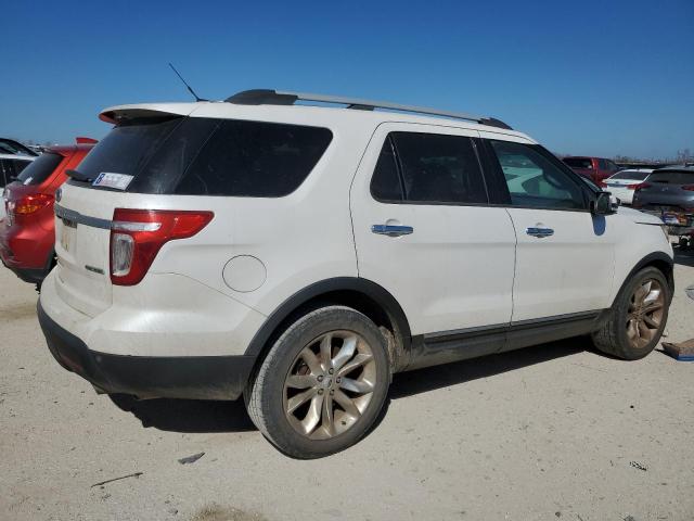 Image 3 of 2013 FORD EXPLORER LIMITED 2013 with VIN 1FM5K7F80DGC44410