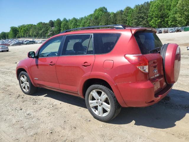 Obraz 2 z 2008 TOYOTA RAV4 SPORT 2008 z VIN JTMZD32V886074023