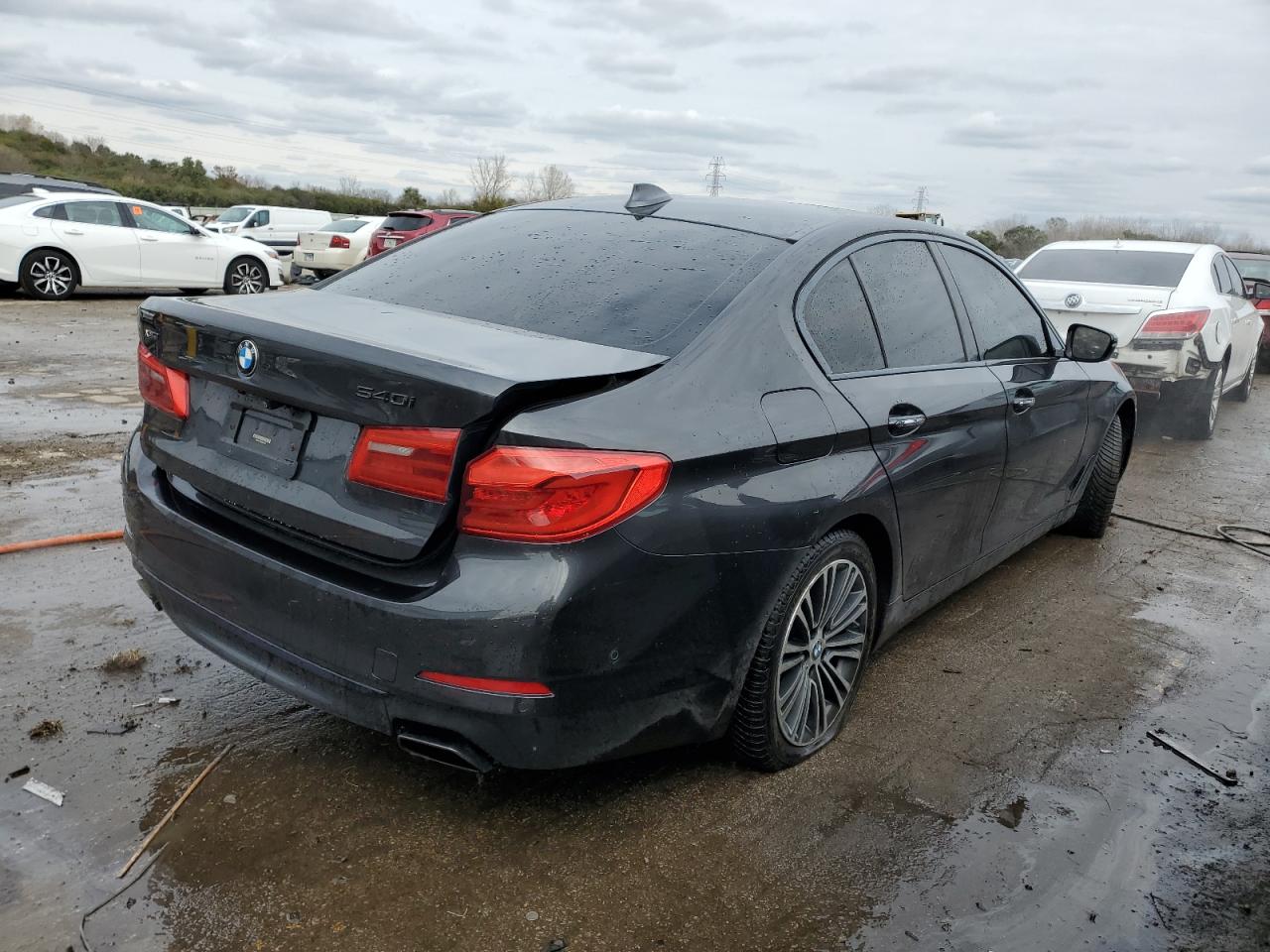 Изображение 3 2018 BMW 540 XI 2018 с VIN WBAJE7C58JG891344