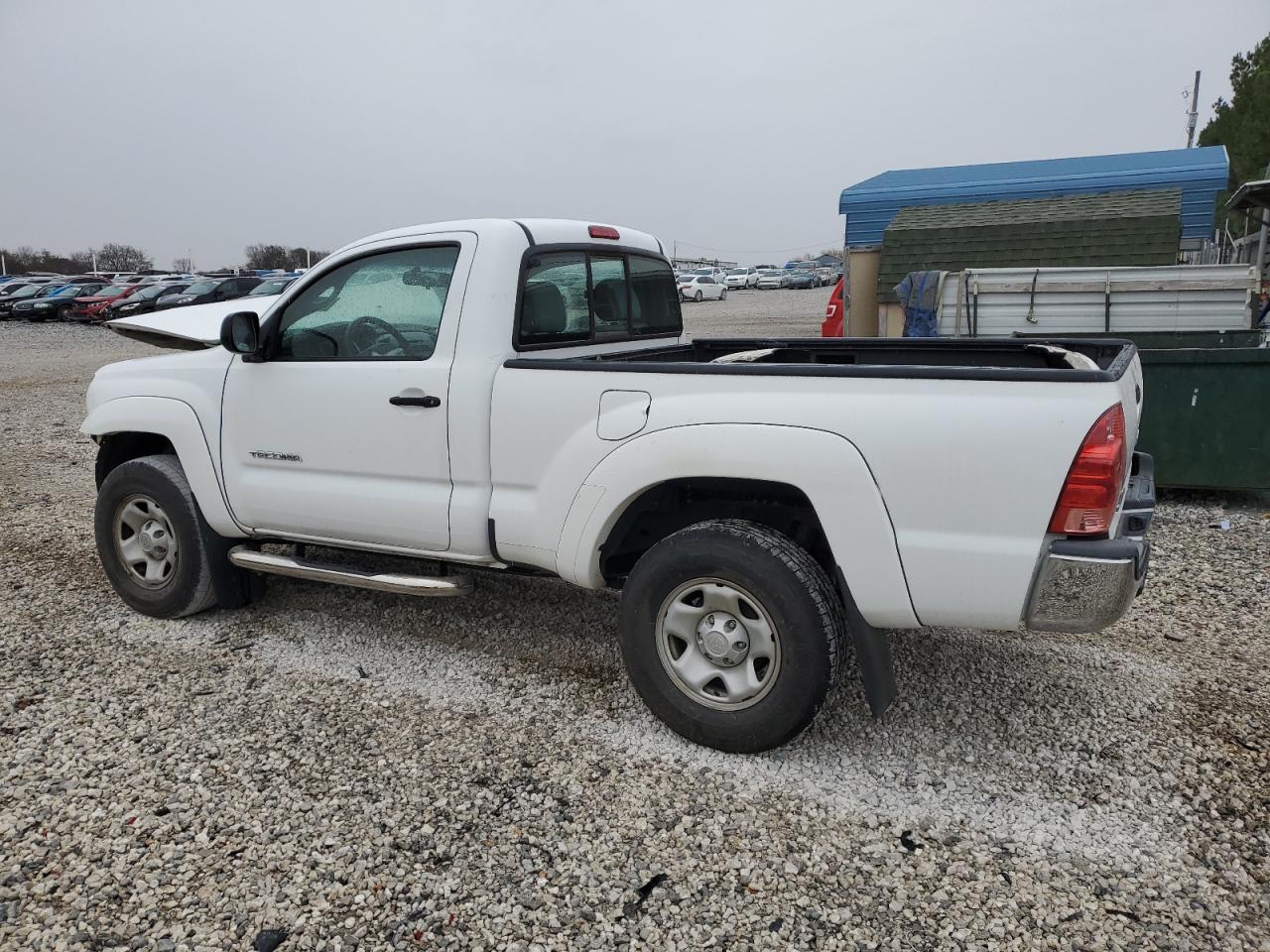 Obraz 2 z 2008 TOYOTA TACOMA PRERUNNER 2008 z VIN 5TENX62N58Z469898