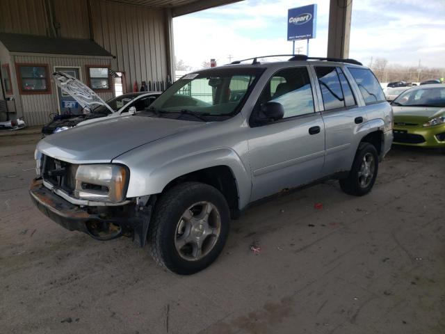 2007 CHEVROLET TRAILBLAZER LS 2007 image
