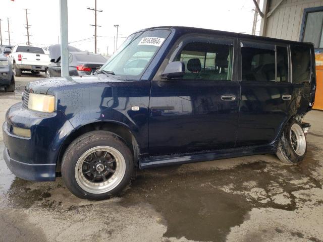 2006 TOYOTA SCION XB 2006 image