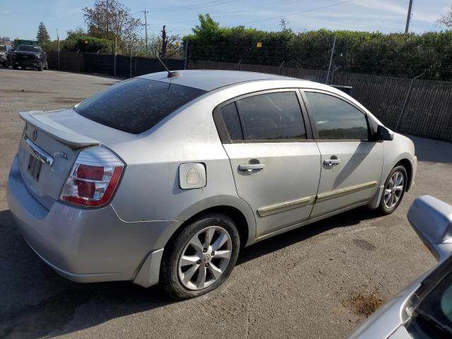 Image 3 of 2012 NISSAN SENTRA 2.0 2012 with VIN 3N1AB6APXCL611242