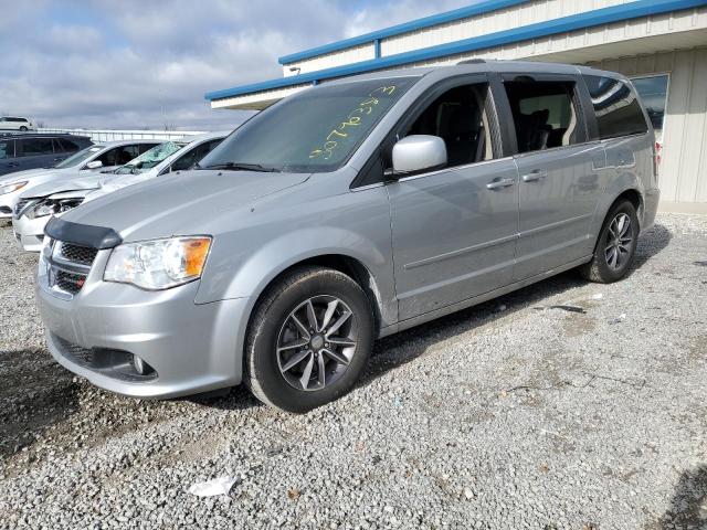 2017 DODGE GRAND CARAVAN SXT 2017 image