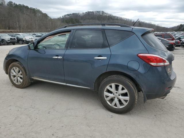 Изображение 2 2014 NISSAN MURANO S 2014 с VIN JN8AZ1MW5EW521657