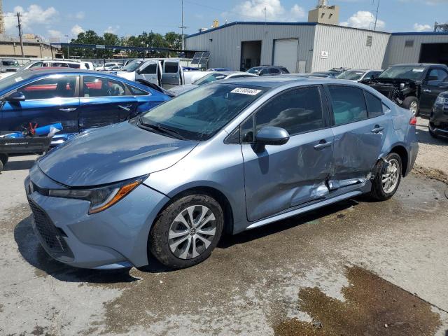 Obraz 1 z 2022 TOYOTA COROLLA LE 2022 z VIN JTDEAMDE6NJ035692