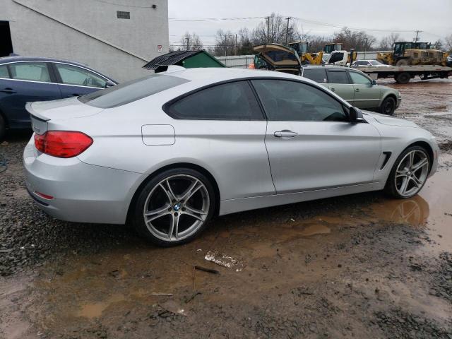 Image 3 of 2014 BMW 428 XI 2014 with VIN WBA3N9C5XEF720630