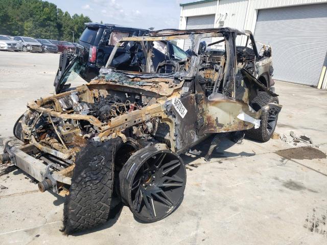 Obraz 1 z 2018 JEEP WRANGLER UNLIMITED SAHARA 2018 z VIN 1C4HJXEG6JW249576