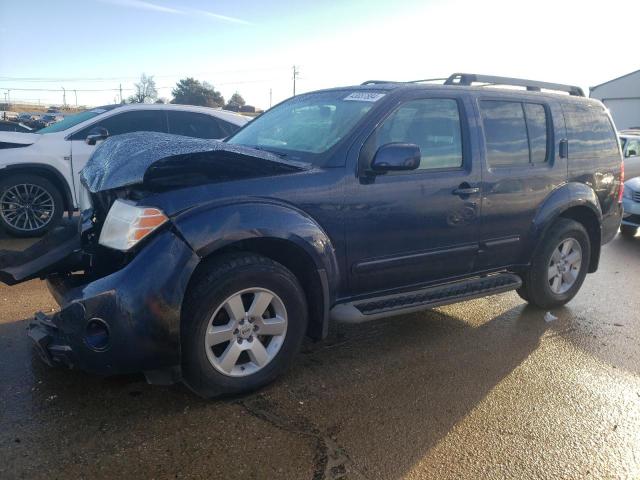 2009 NISSAN PATHFINDER S 2009 image