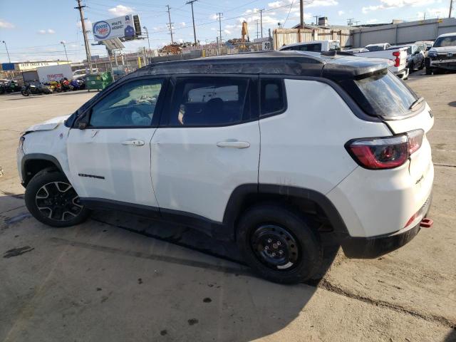 Изображение 2 Jeep Compass Trailhawk 2021 с VIN 3C4NJDDB7MT571869