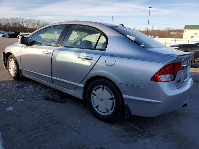Изображение 2 2010 HONDA CIVIC HYBRID 2010 с VIN JHMFA3F24AS002467