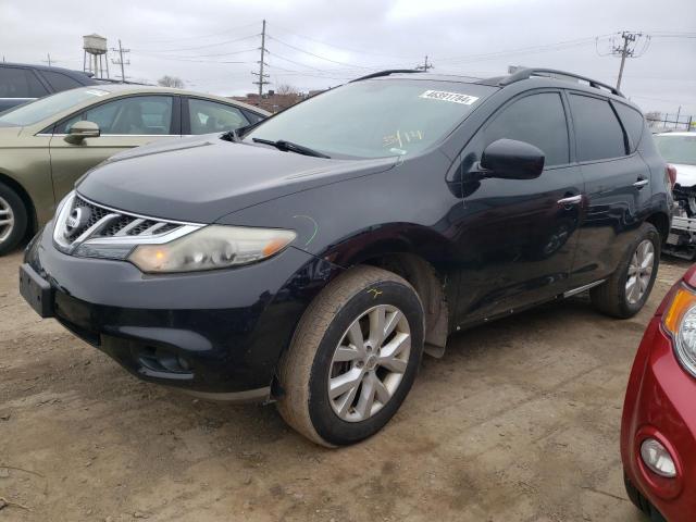 Изображение 2012 NISSAN MURANO S 2012