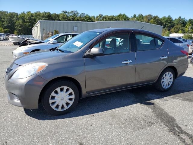 Image 1 of 2012 NISSAN VERSA S 2012 with VIN 3N1CN7AP1CL892658