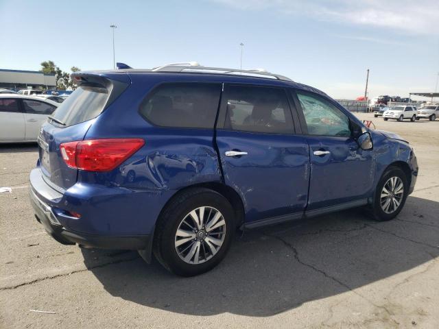 Image 3 of 2020 NISSAN PATHFINDER S 2020 with VIN 5N1DR2AN1LC597977