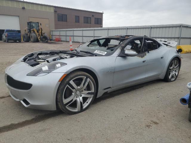 2012 FISKER AUTOMOTIVE KARMA SPORT 2012 image