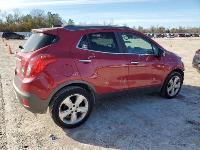 Image 3 of 2015 BUICK ENCORE CONVENIENCE 2015 with VIN KL4CJBSB8FB087514