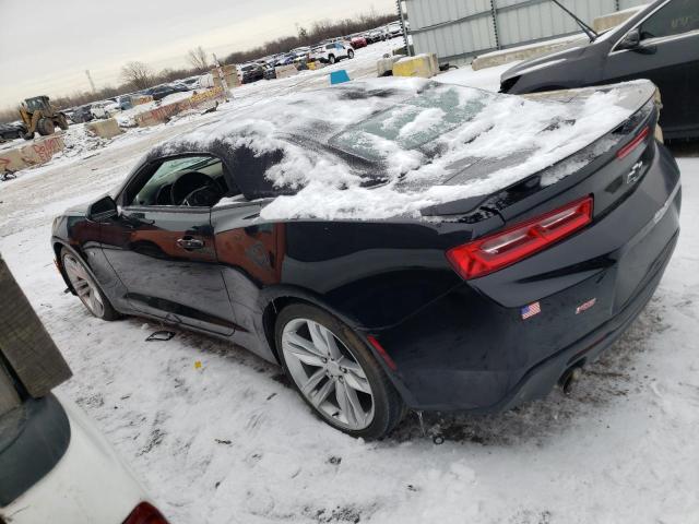 Изображение 2 2018 CHEVROLET CAMARO LT 2018 с VIN 1G1FD3DS6J0114929
