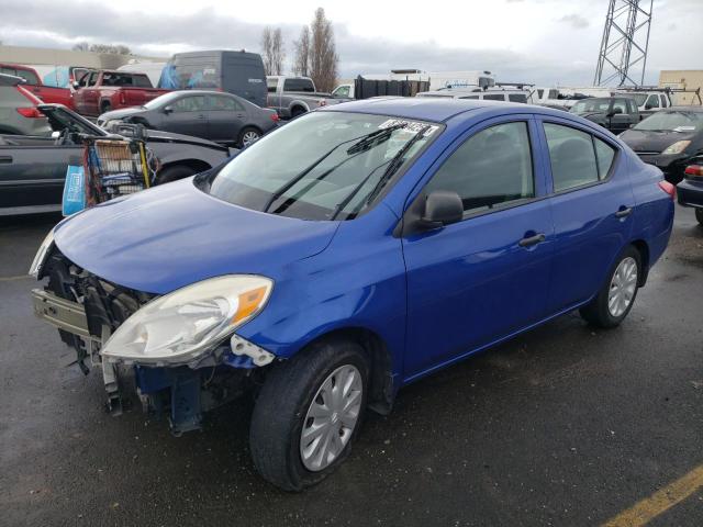 Obraz 1 z 2012 NISSAN VERSA S 2012 z VIN 3N1CN7AP7CL908538