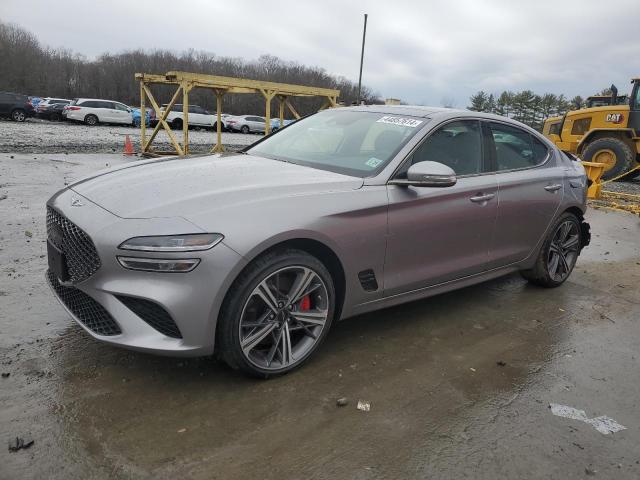 2024 GENESIS G70 SPORT ADVANCED 2024 image