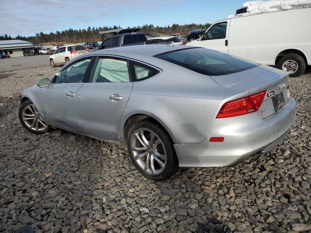 Obraz 2 z 2014 AUDI S7 PREMIUM 2014 z VIN WAUW2BFC7EN143679