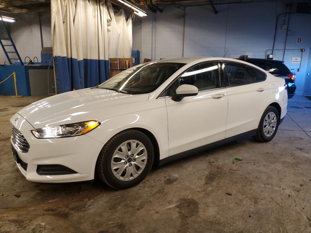 Obraz 2013 FORD FUSION S 2013