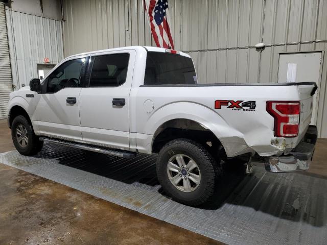 Image 2 of 2018 FORD F150 SUPERCREW 2018 with VIN 1FTEW1EP8JKC88341