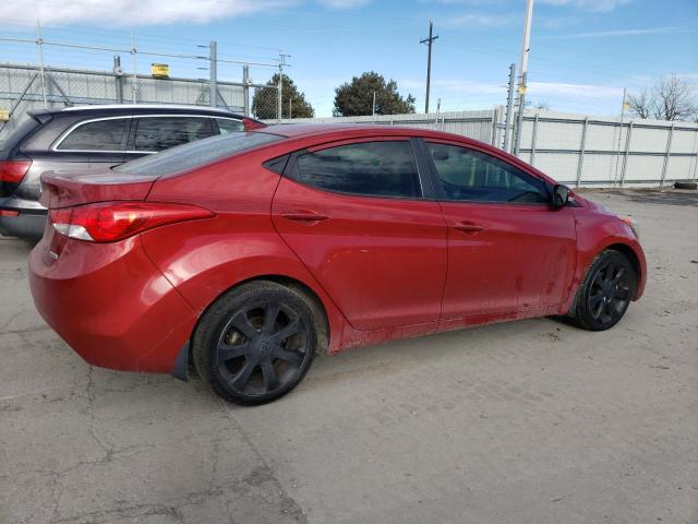 Image 3 of 2013 HYUNDAI ELANTRA GLS 2013 with VIN KMHDH4AE3DU865647