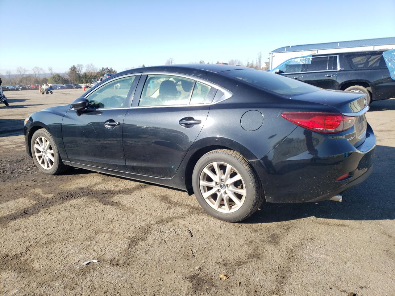 Изображение 2 2015 MAZDA 6 SPORT 2015 с VIN JM1GJ1U54F1183543