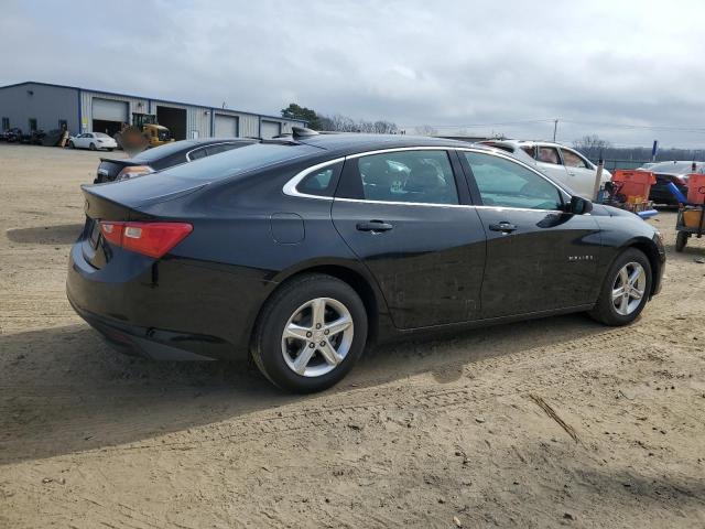 Image 3 of 2022 CHEVROLET MALIBU LS 2022 with VIN 1G1ZB5ST2NF154275